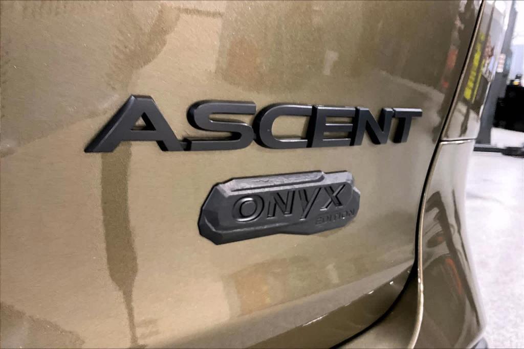 new 2024 Subaru Ascent car, priced at $43,333