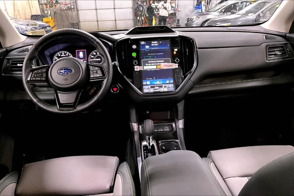 new 2024 Subaru Ascent car, priced at $43,333