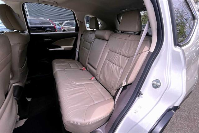used 2012 Honda CR-V car, priced at $11,477