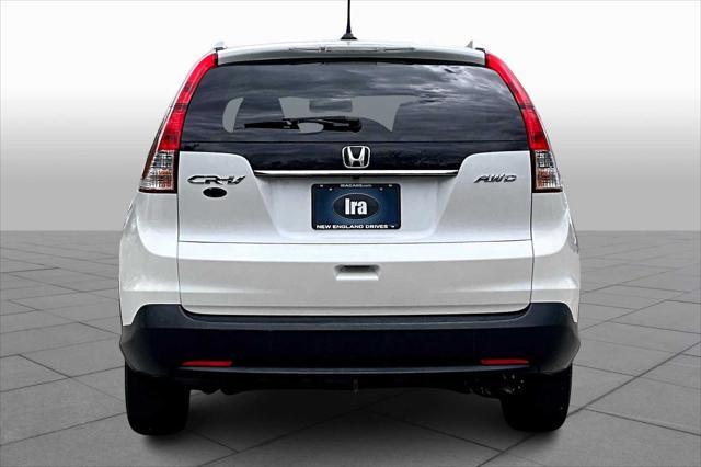 used 2012 Honda CR-V car, priced at $11,477