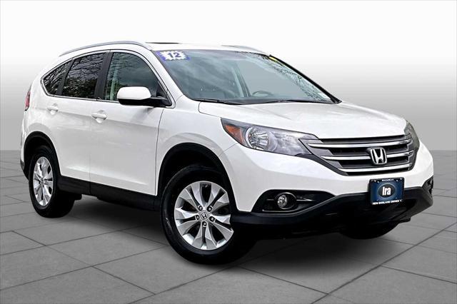 used 2012 Honda CR-V car, priced at $11,477