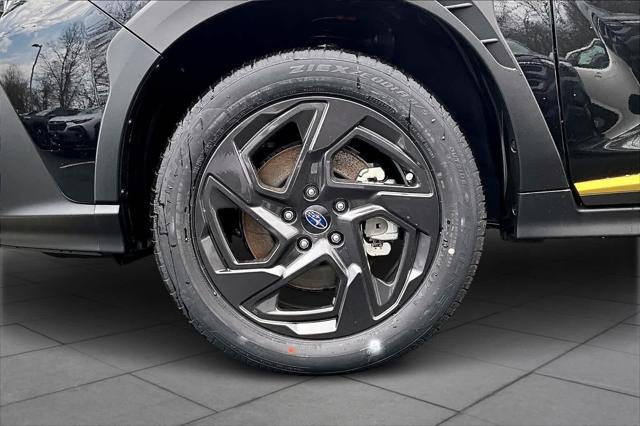 new 2025 Subaru Crosstrek car, priced at $29,024