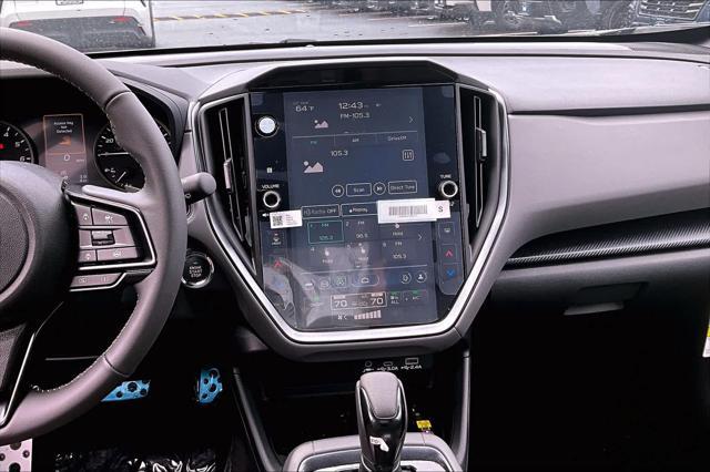 new 2025 Subaru Crosstrek car, priced at $29,024