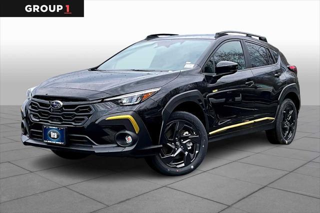 new 2025 Subaru Crosstrek car, priced at $29,024