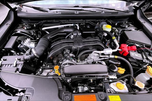 new 2025 Subaru Crosstrek car, priced at $29,024
