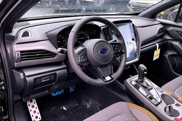 new 2025 Subaru Crosstrek car, priced at $29,024