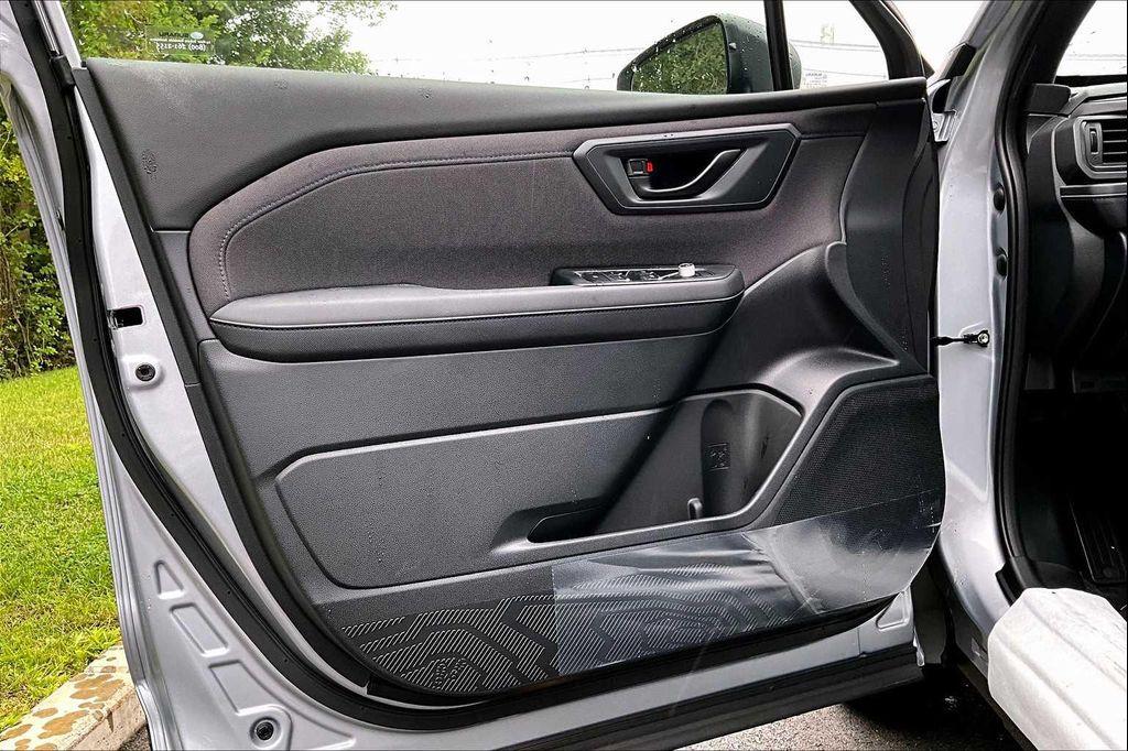 new 2025 Subaru Forester Hybrid car, priced at $35,562