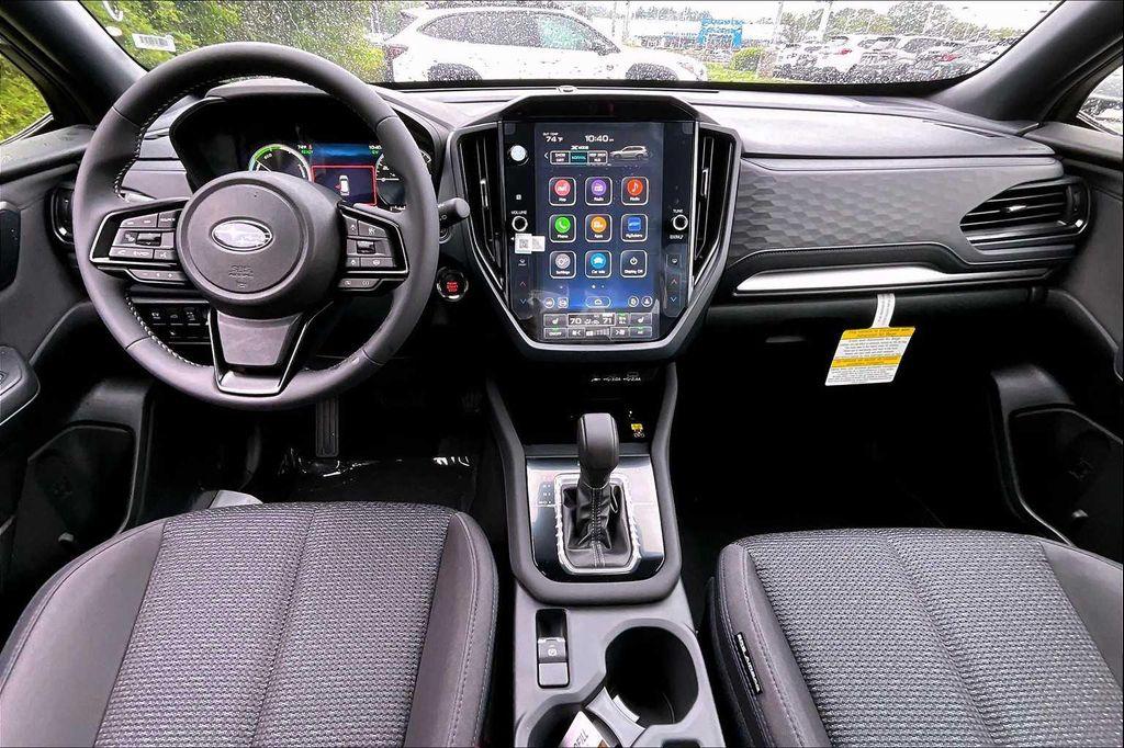 new 2025 Subaru Forester Hybrid car, priced at $35,562