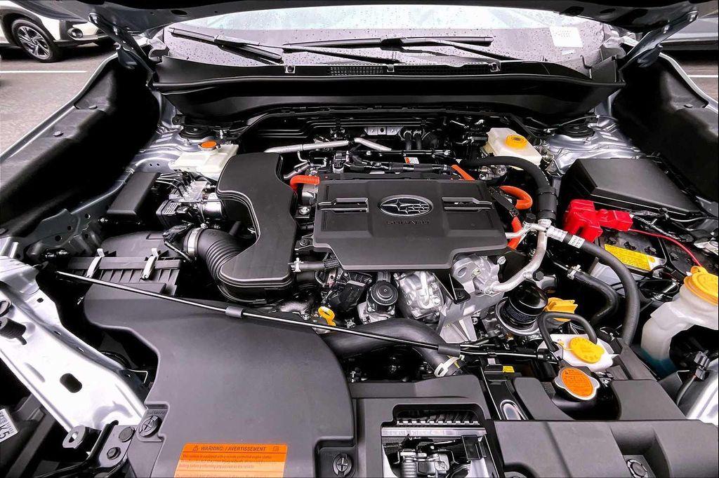 new 2025 Subaru Forester Hybrid car, priced at $35,562
