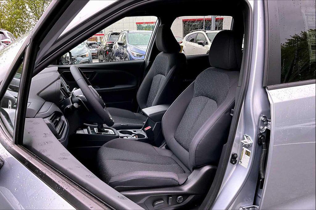 new 2025 Subaru Forester Hybrid car, priced at $35,562