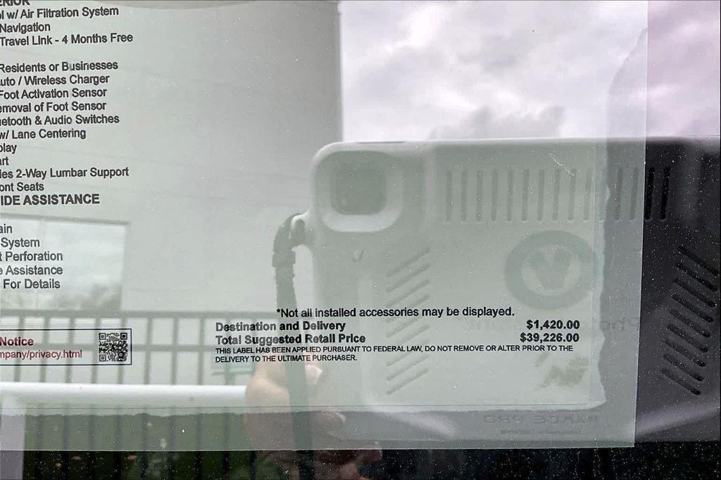 new 2025 Subaru Forester Hybrid car, priced at $35,562