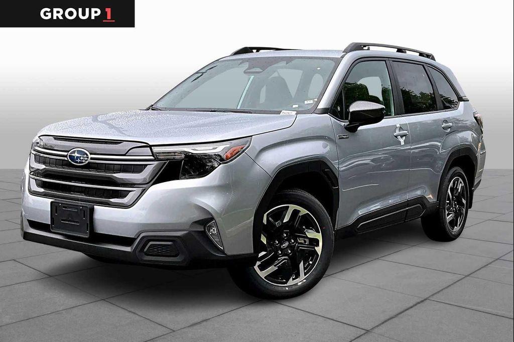 new 2025 Subaru Forester Hybrid car, priced at $35,562