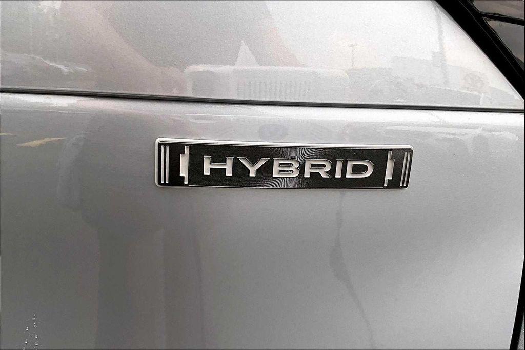 new 2025 Subaru Forester Hybrid car, priced at $35,562