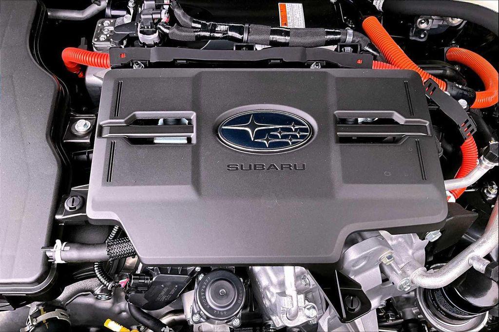 new 2025 Subaru Forester Hybrid car, priced at $35,562