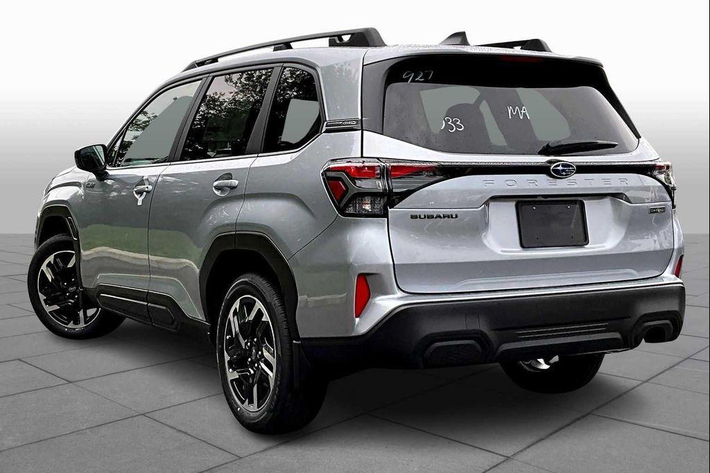 new 2025 Subaru Forester Hybrid car, priced at $35,562