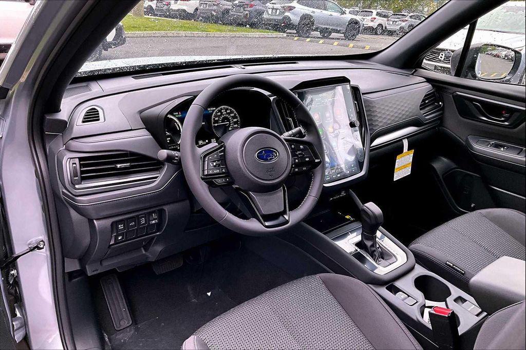 new 2025 Subaru Forester Hybrid car, priced at $35,562