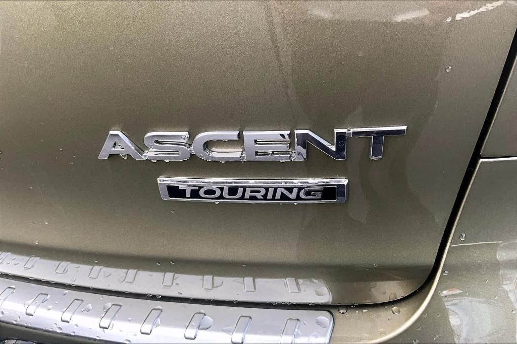 new 2024 Subaru Ascent car, priced at $45,694