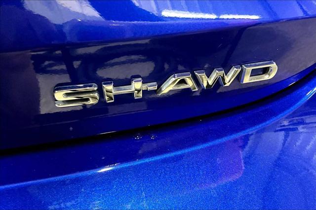 used 2022 Acura TLX car, priced at $32,277