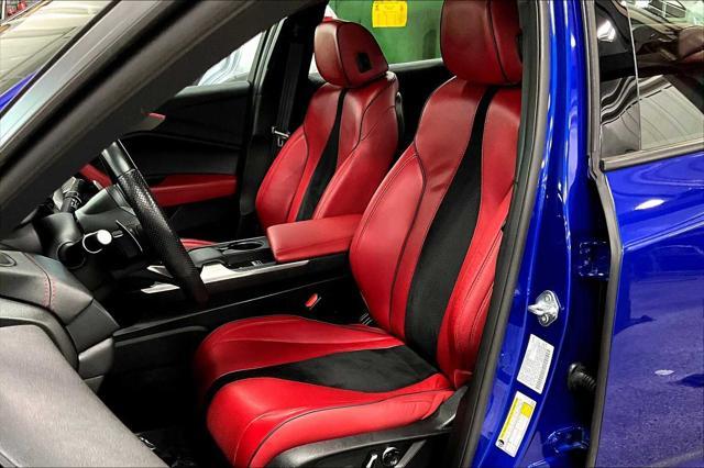 used 2022 Acura TLX car, priced at $32,277