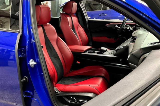 used 2022 Acura TLX car, priced at $32,277
