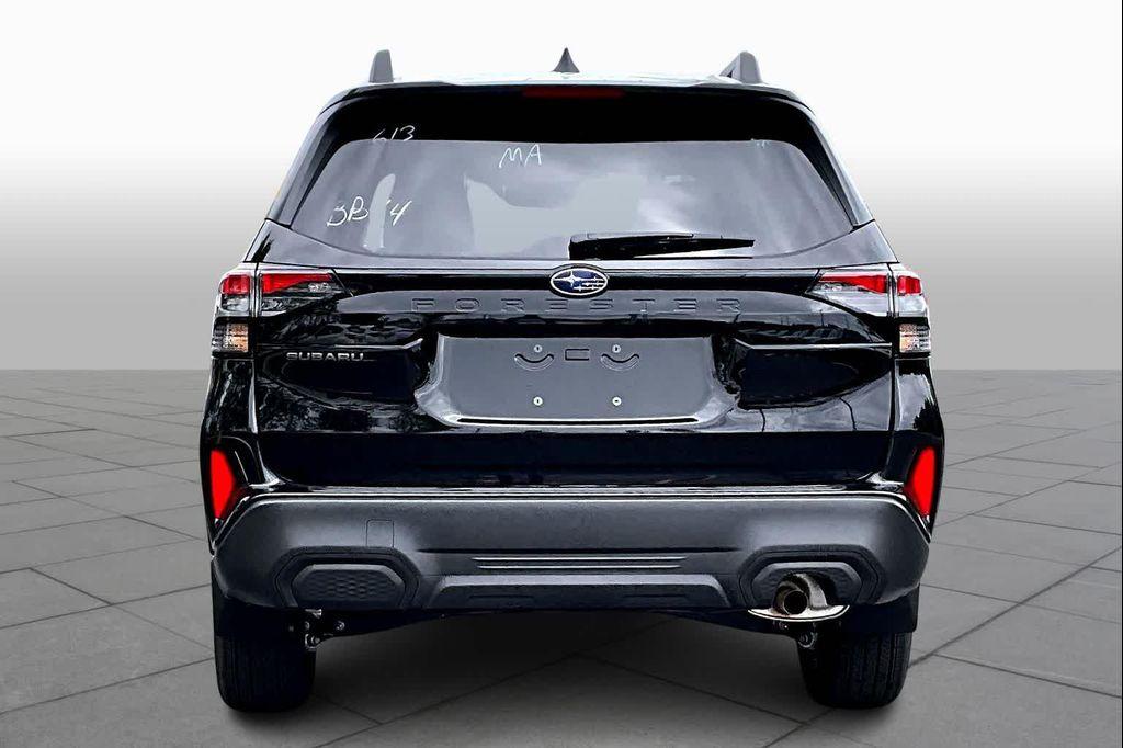 new 2025 Subaru Forester car, priced at $33,333