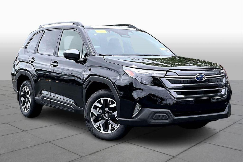 new 2025 Subaru Forester car, priced at $33,333