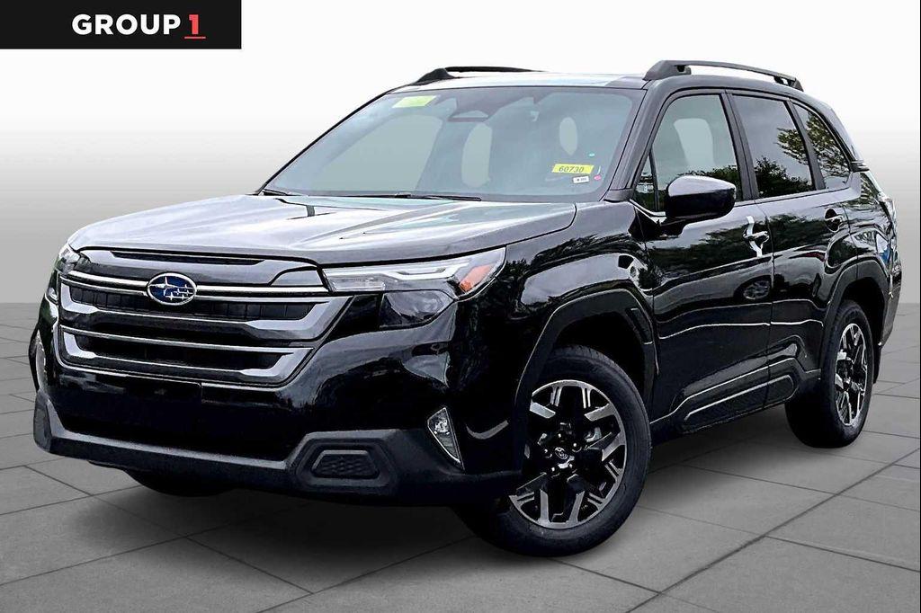 new 2025 Subaru Forester car, priced at $33,333
