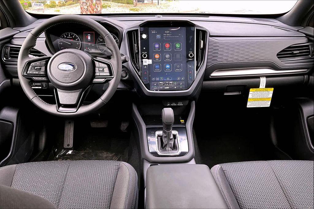 new 2025 Subaru Forester car, priced at $33,333