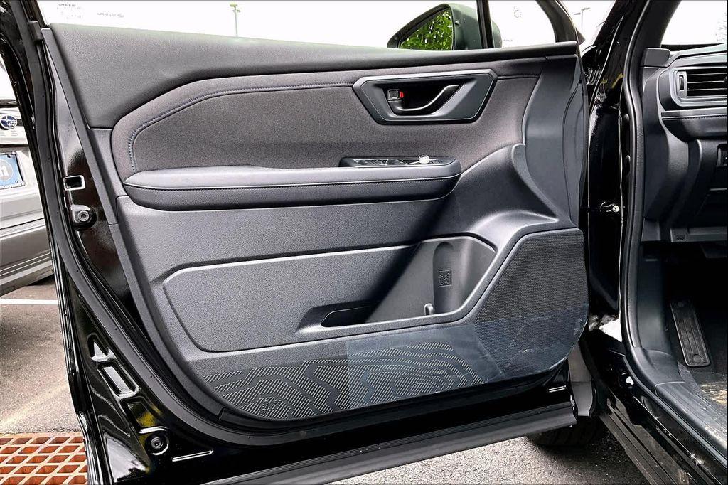 new 2025 Subaru Forester car, priced at $33,333