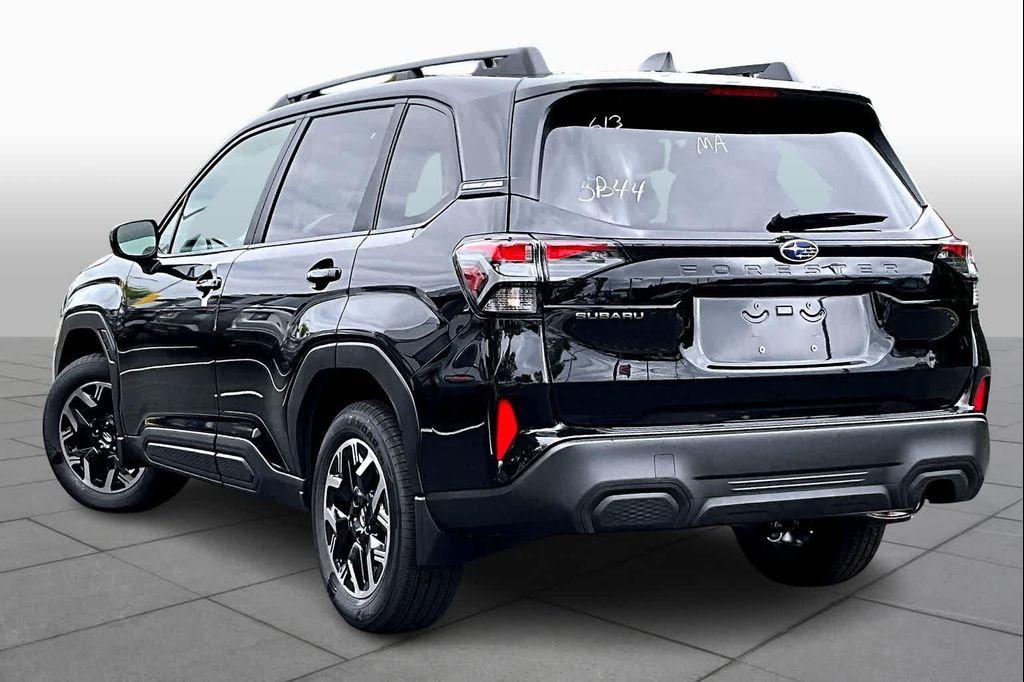 new 2025 Subaru Forester car, priced at $33,333