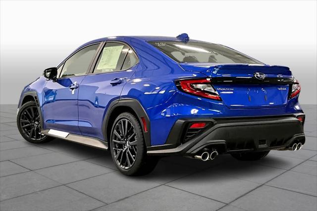 new 2024 Subaru WRX car, priced at $40,788