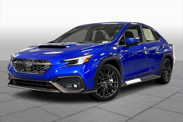 new 2024 Subaru WRX car, priced at $40,788