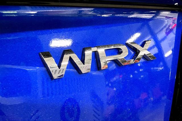 new 2024 Subaru WRX car, priced at $40,788