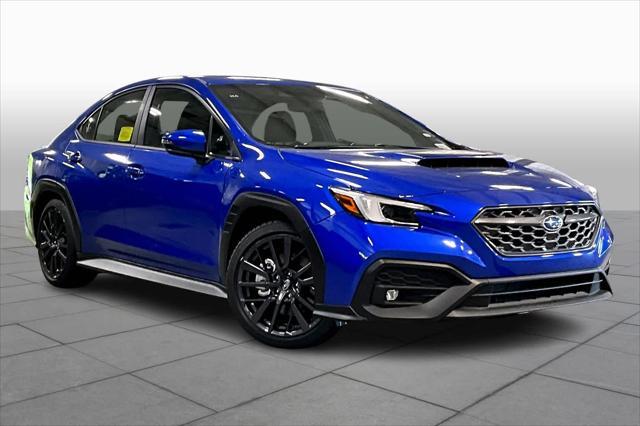 new 2024 Subaru WRX car, priced at $40,788