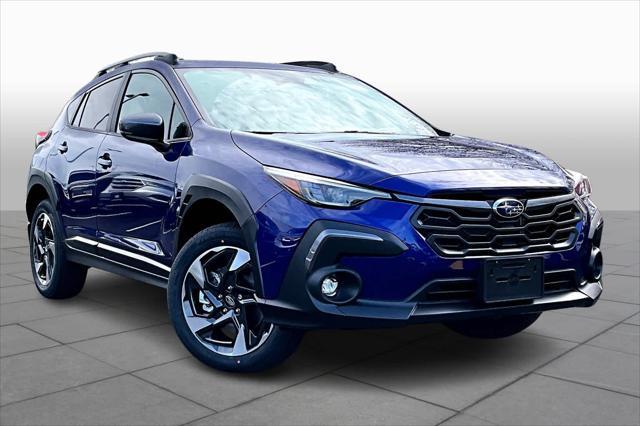 new 2024 Subaru Crosstrek car, priced at $35,347