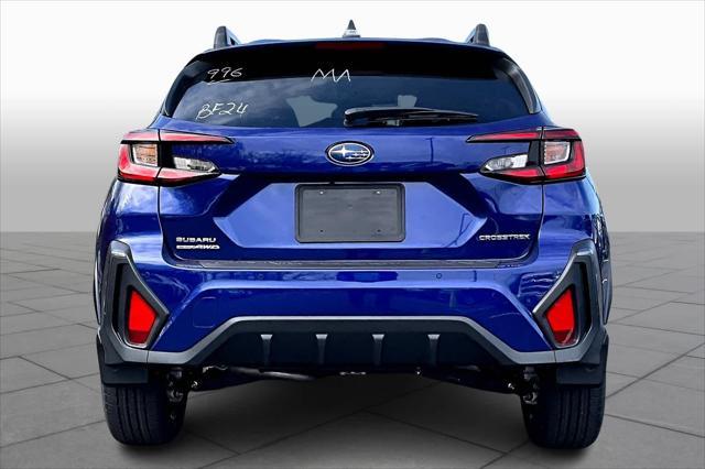 new 2024 Subaru Crosstrek car, priced at $35,347