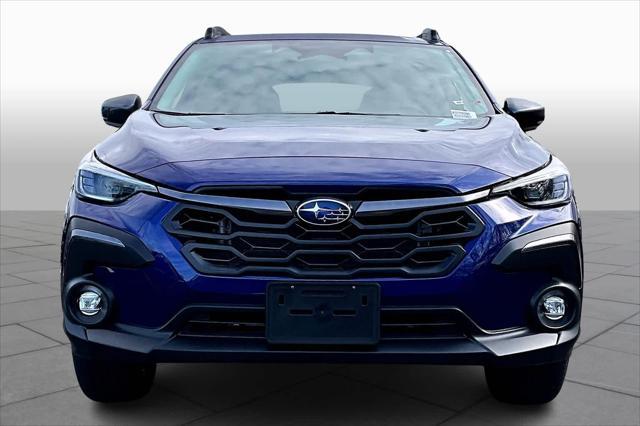 new 2024 Subaru Crosstrek car, priced at $35,347