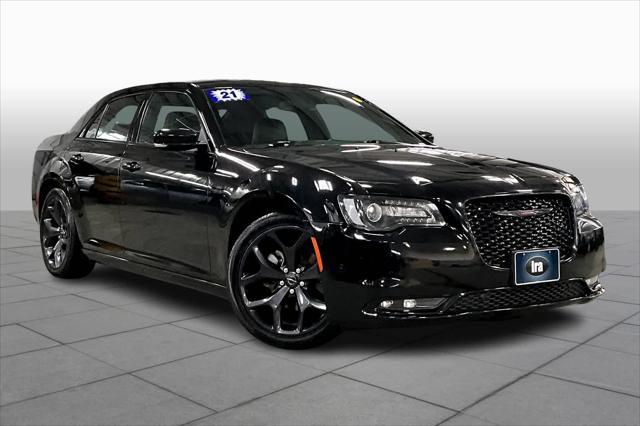 used 2021 Chrysler 300 car, priced at $22,374