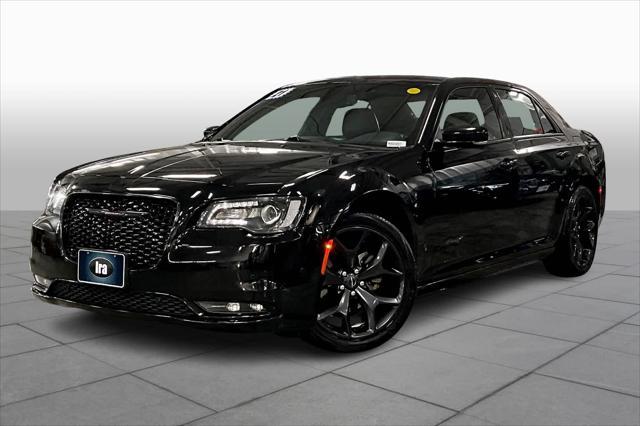 used 2021 Chrysler 300 car, priced at $22,374