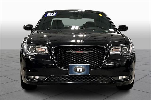 used 2021 Chrysler 300 car, priced at $22,374