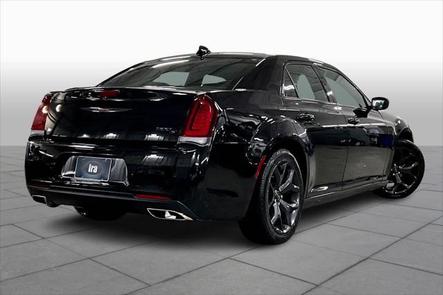 used 2021 Chrysler 300 car, priced at $22,374