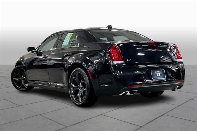 used 2021 Chrysler 300 car, priced at $22,374