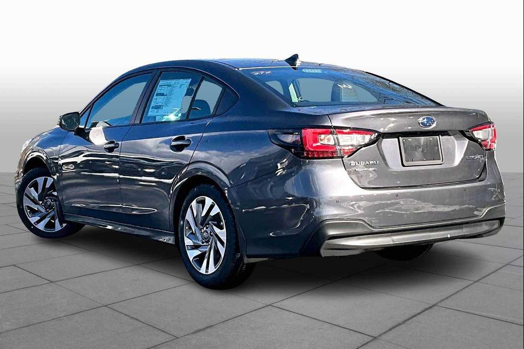 new 2025 Subaru Legacy car, priced at $34,376