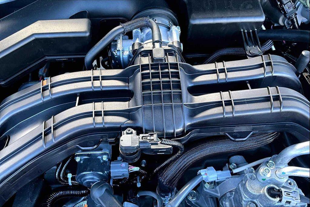 new 2025 Subaru Legacy car, priced at $34,376