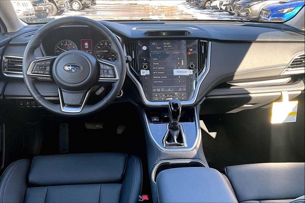 new 2025 Subaru Legacy car, priced at $34,376