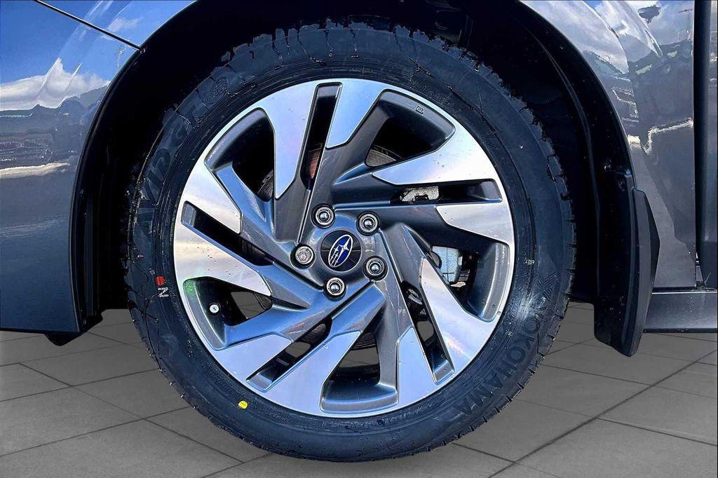 new 2025 Subaru Legacy car, priced at $34,376