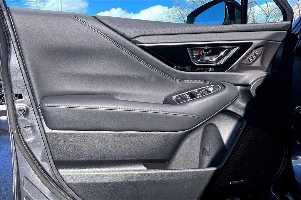 new 2025 Subaru Legacy car, priced at $34,376
