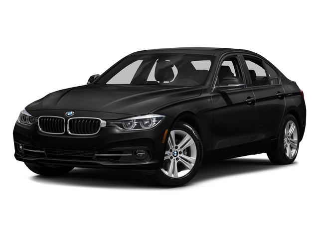 used 2017 BMW 330 car