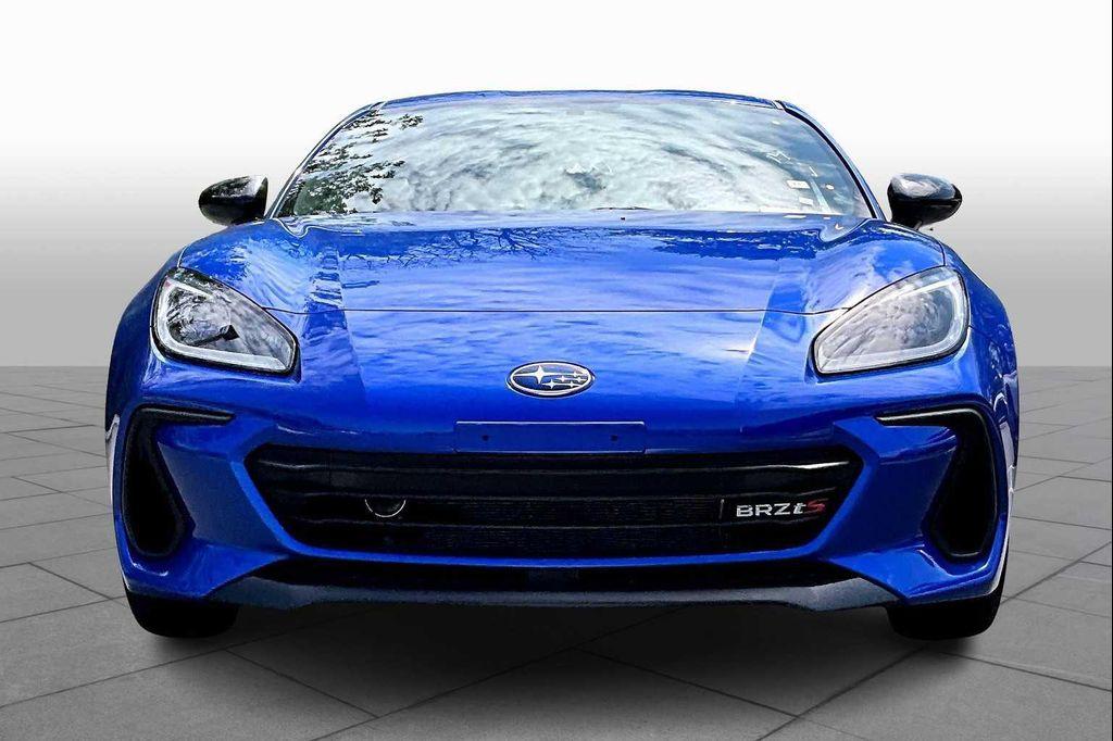 new 2025 Subaru BRZ car, priced at $36,809