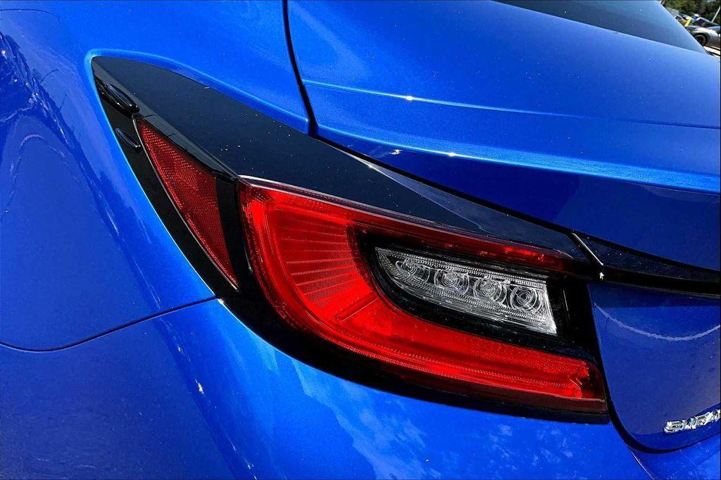 new 2025 Subaru BRZ car, priced at $36,809